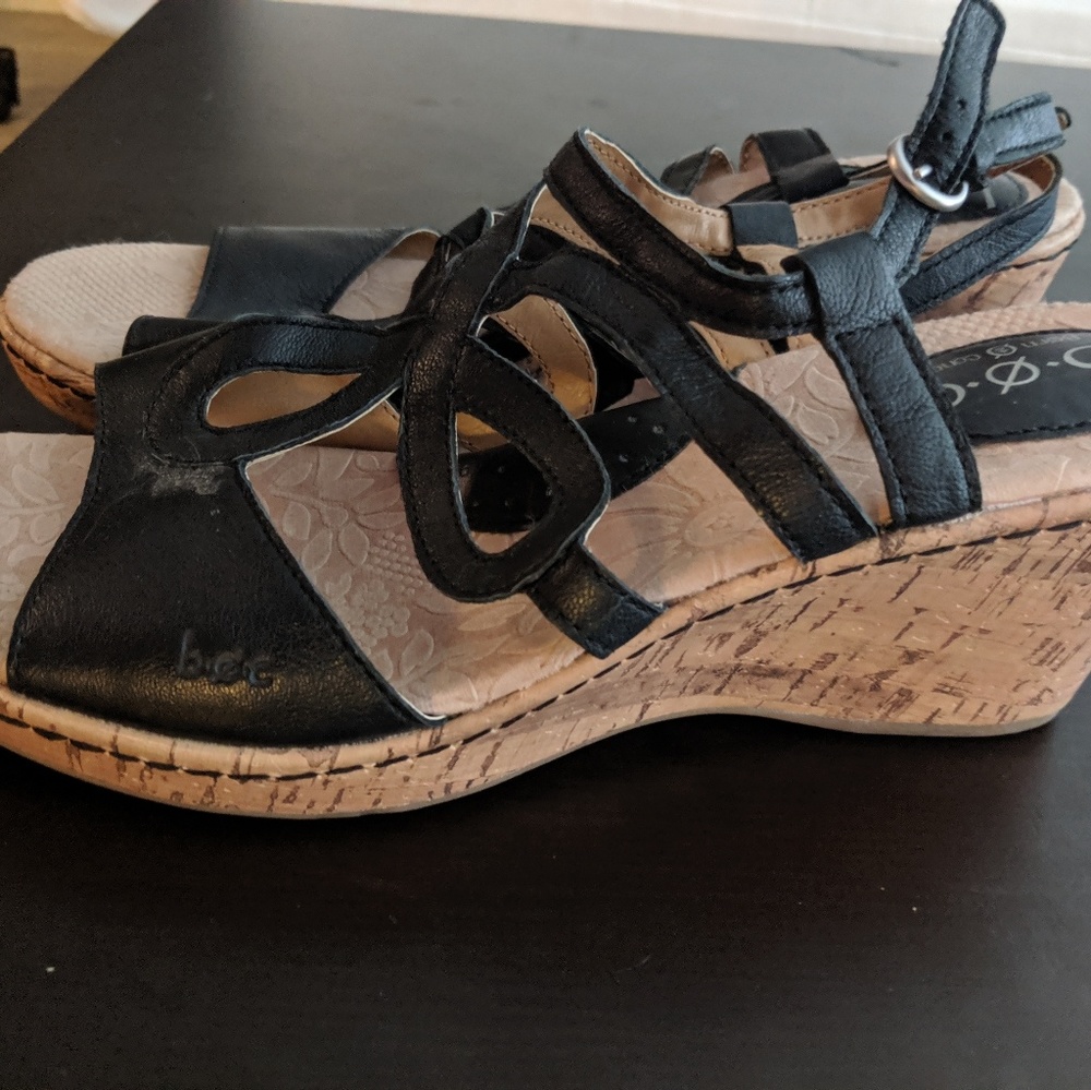B.O.C. wedges
